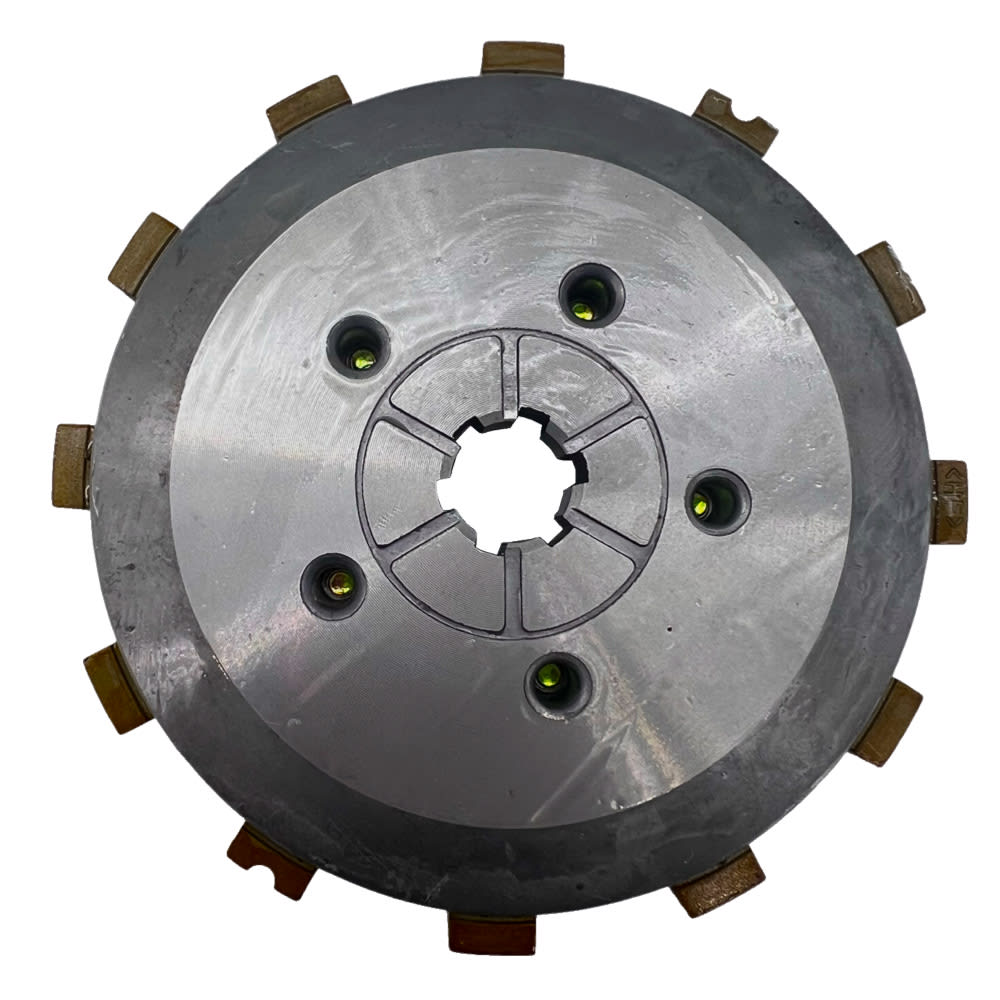 EMBRAGUE COMPLETO GIXXER 150 VITRIX3