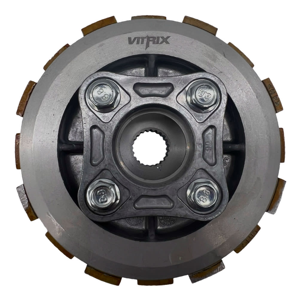 EMBRAGUE COMPLETO CB1 125 / CB125 TWISTER VITRIX3
