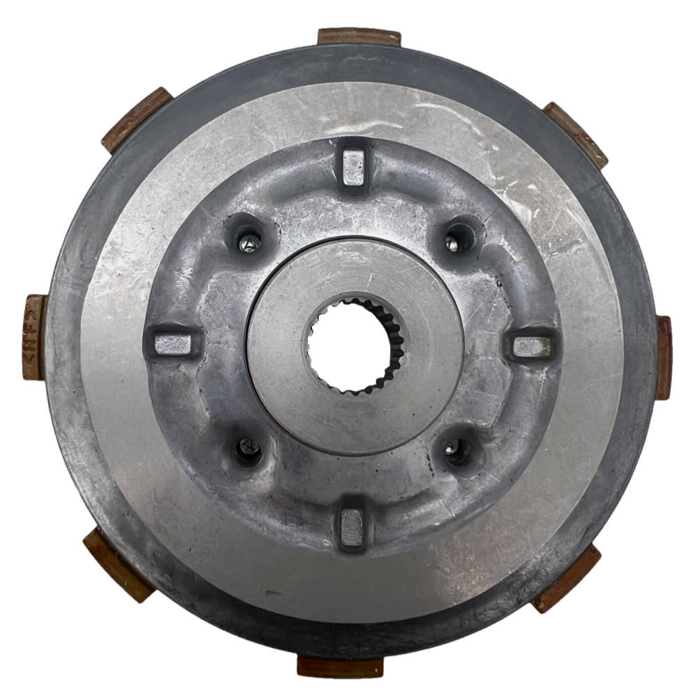 EMBRAGUE COMPLETO CB1 125 / CB125 TWISTER VITRIX2
