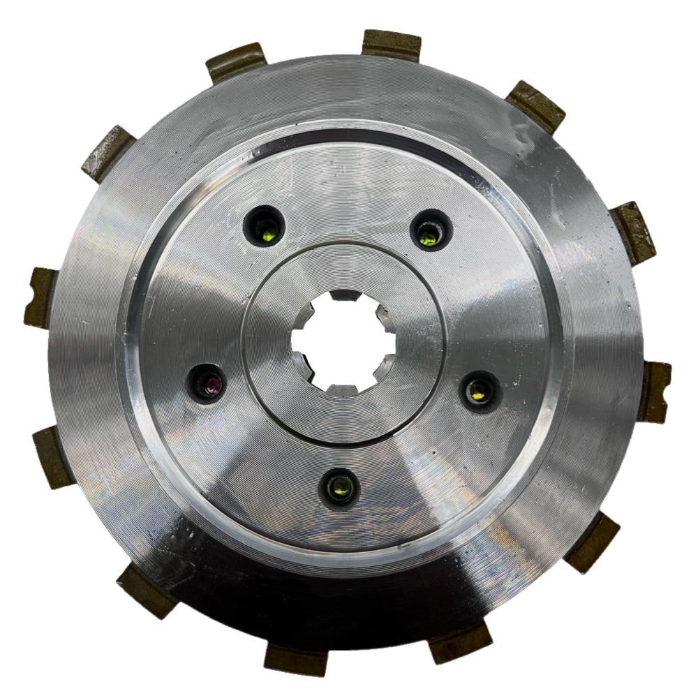 EMBRAGUE COMPLETO GN 125H / GXT 200 VITRIX3