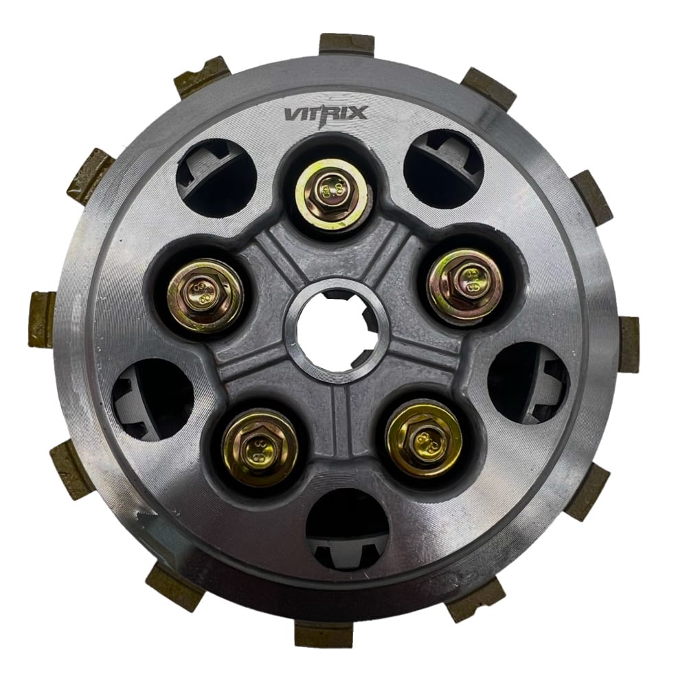 EMBRAGUE COMPLETO GN 125H / GXT 200 VITRIX2