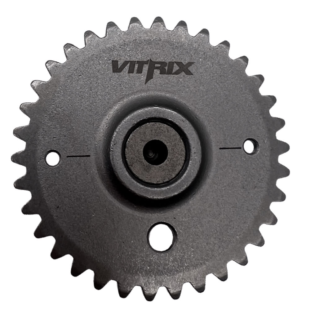 EJE LEVAS SCOOTER 125 / 150 GY6 VITRIX2