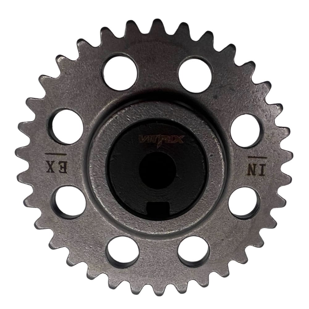 EJE LEVAS XR 250 TORNADO / CBX 250 VITRIX3