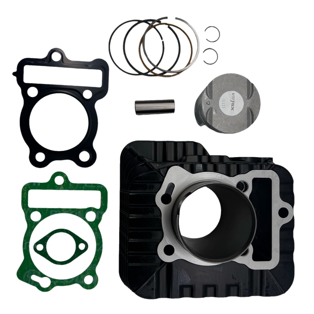 KIT CILINDRO PULSAR NS 160 VITRIX3