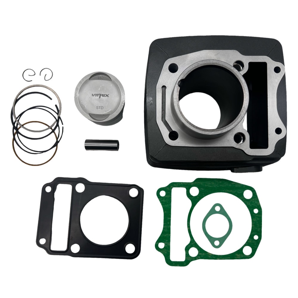 KIT CILINDRO TNT 150 CARBURADA VITRIX3