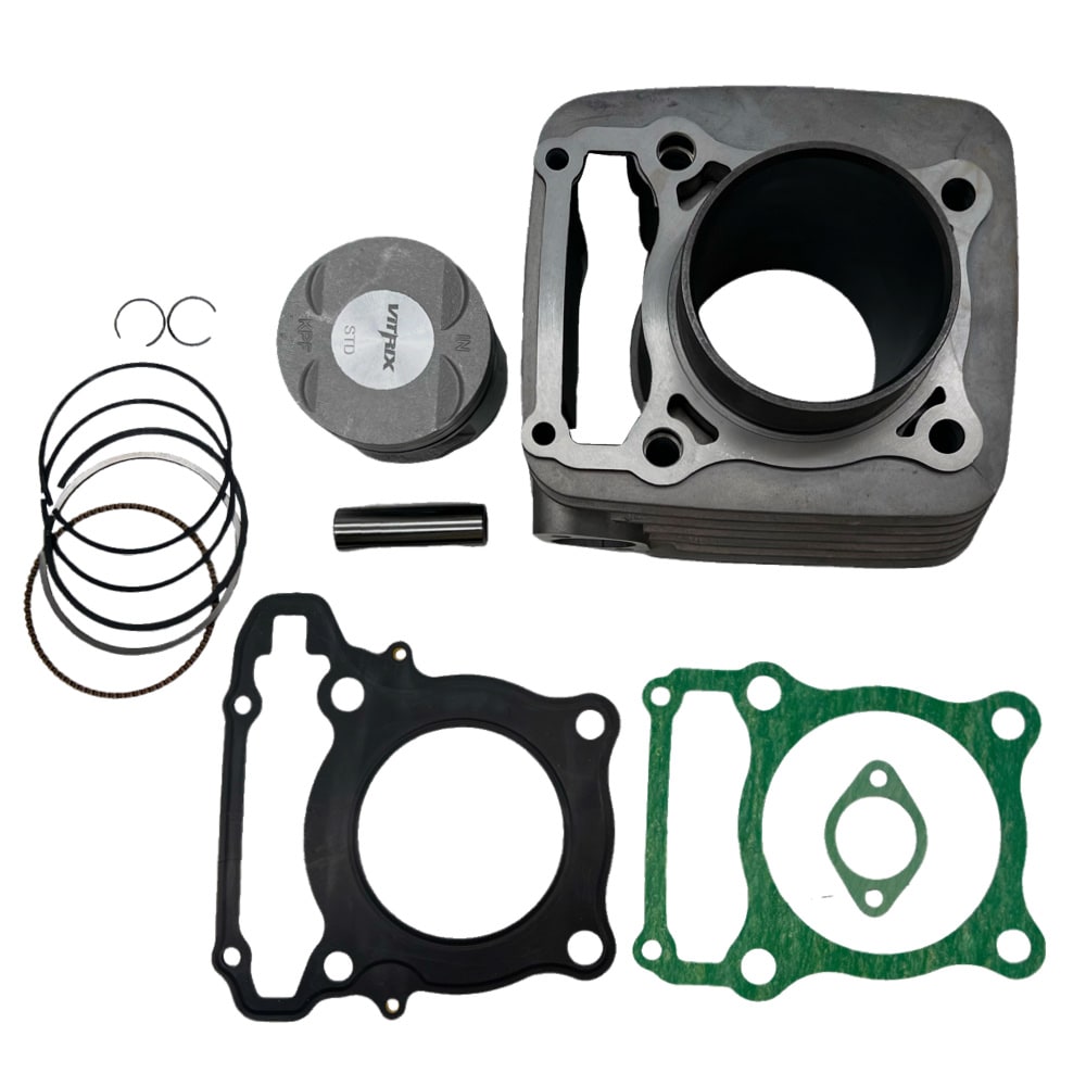 KIT CILINDRO XR 250 TORNADO VITRIX3
