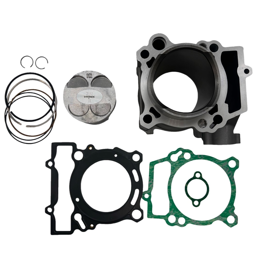 KIT CILINDRO TNT 25 SILVER VITRIX3