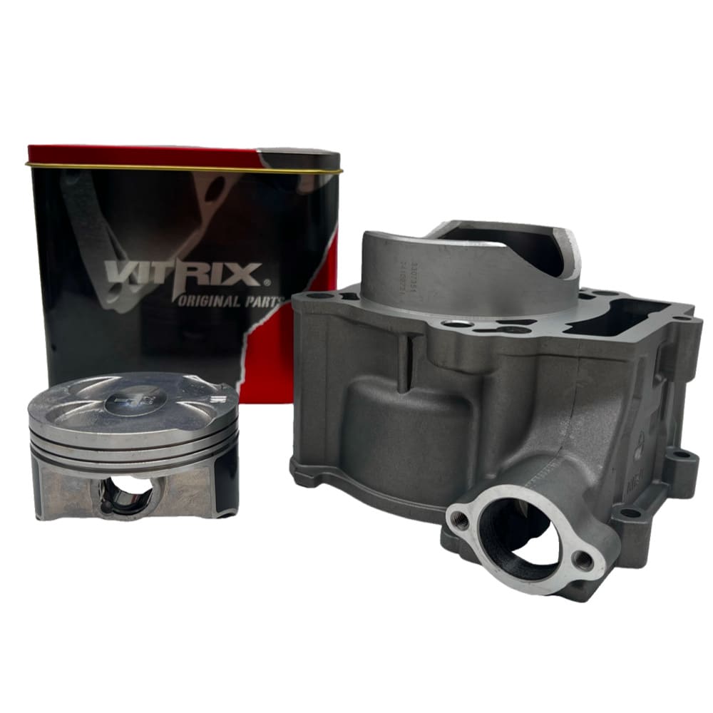 KIT CILINDRO TNT 25 SILVER VITRIX 0
