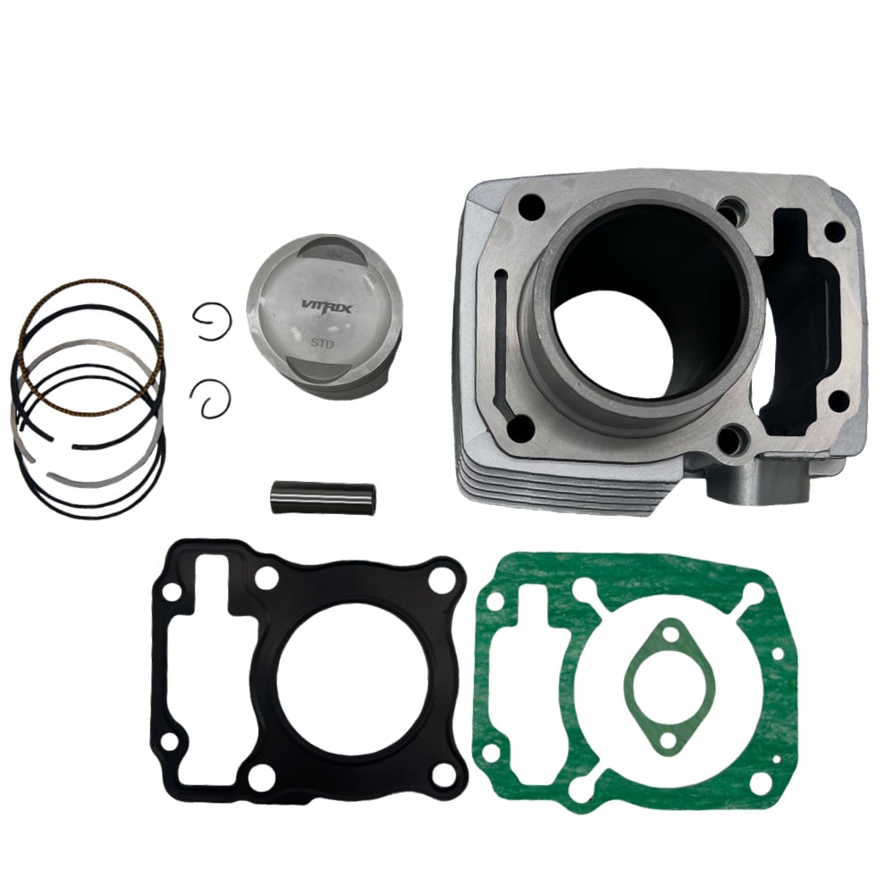 KIT CILINDRO CBF 150 INVICTA / XR 150L / SHADOW 150 VITRIX4