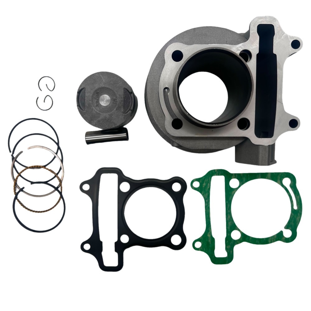 KIT CILINDRO SCOOTER 125 GY6 VITRIX4