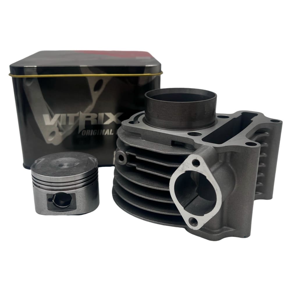 KIT CILINDRO SCOOTER 125 GY6 VITRIX 0