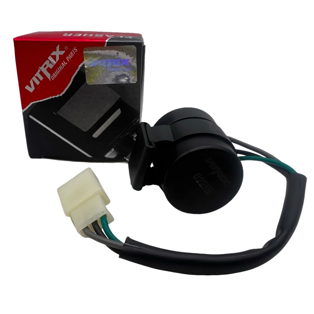 FLASH 12V SCOOTER 125 GY6 VITRIX 0