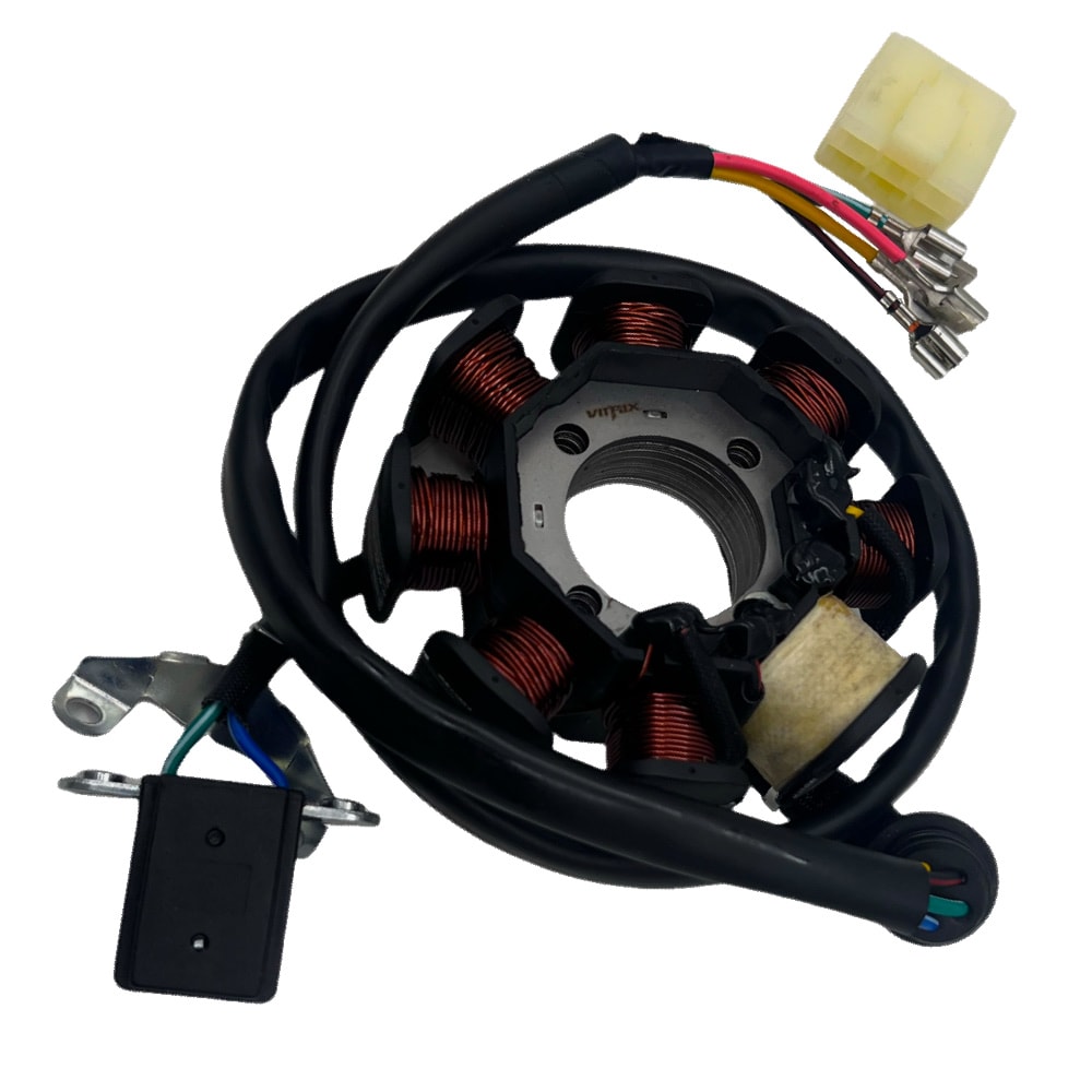 ESTATOR 08 BOBINASCG 125 CHINA / REX 150 VITRIX3