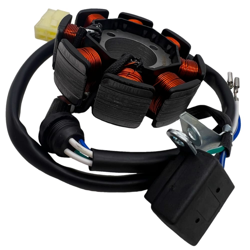 ESTATOR 08 BOBINAS RK 150 VITRIX3