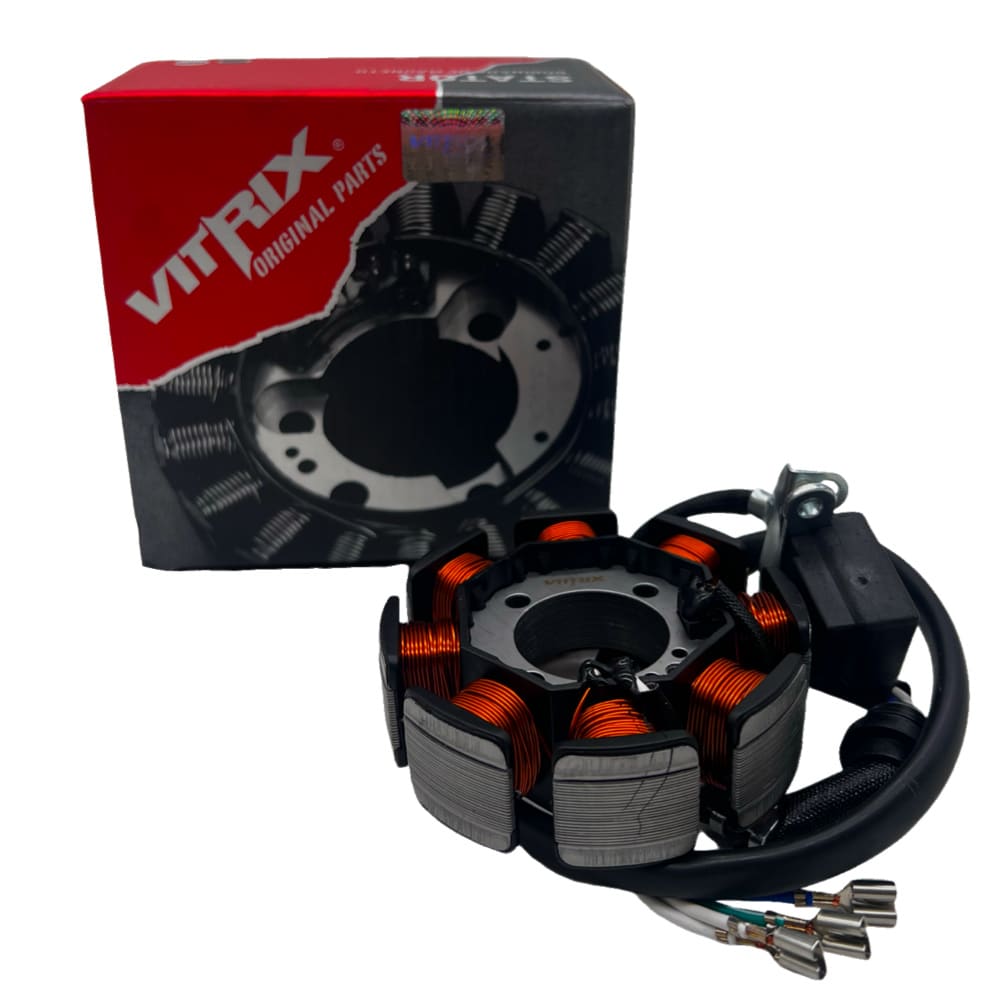 ESTATOR 08 BOBINAS PARA COMPARAR VITRIX 0