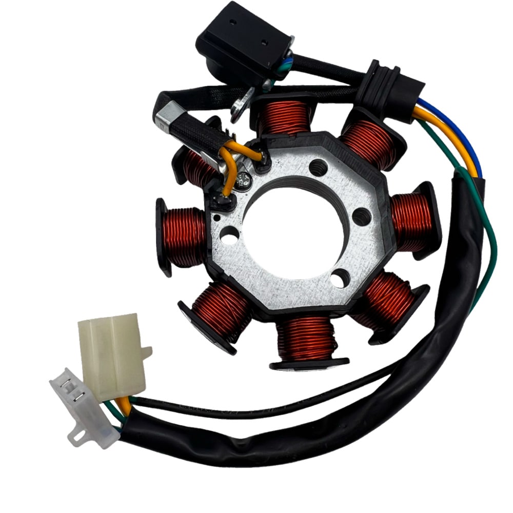 ESTATOR 08 BOBINAS CB1 125 VITRIX2