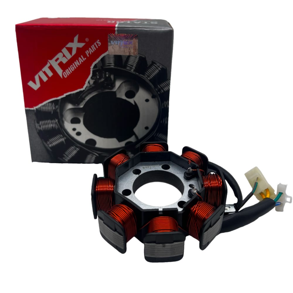 ESTATOR 08 BOBINAS CB1 125 VITRIX 0