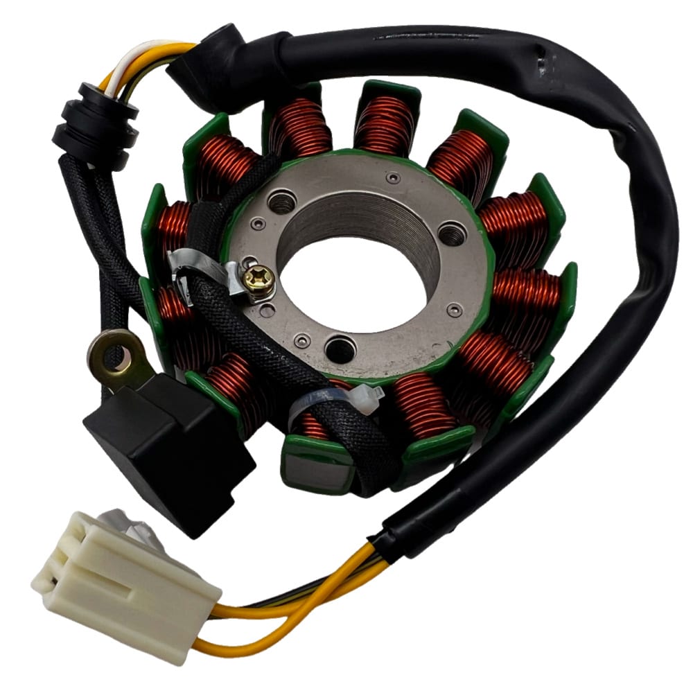 ESTATOR 12 BOBINAS PULSAR NS 200 VITRIX2