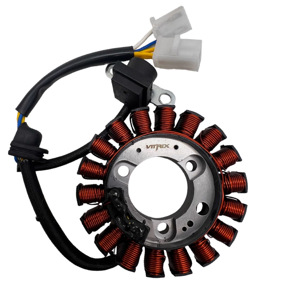 ESTATOR 18 BOBINAS  XR 190L VITRIX4