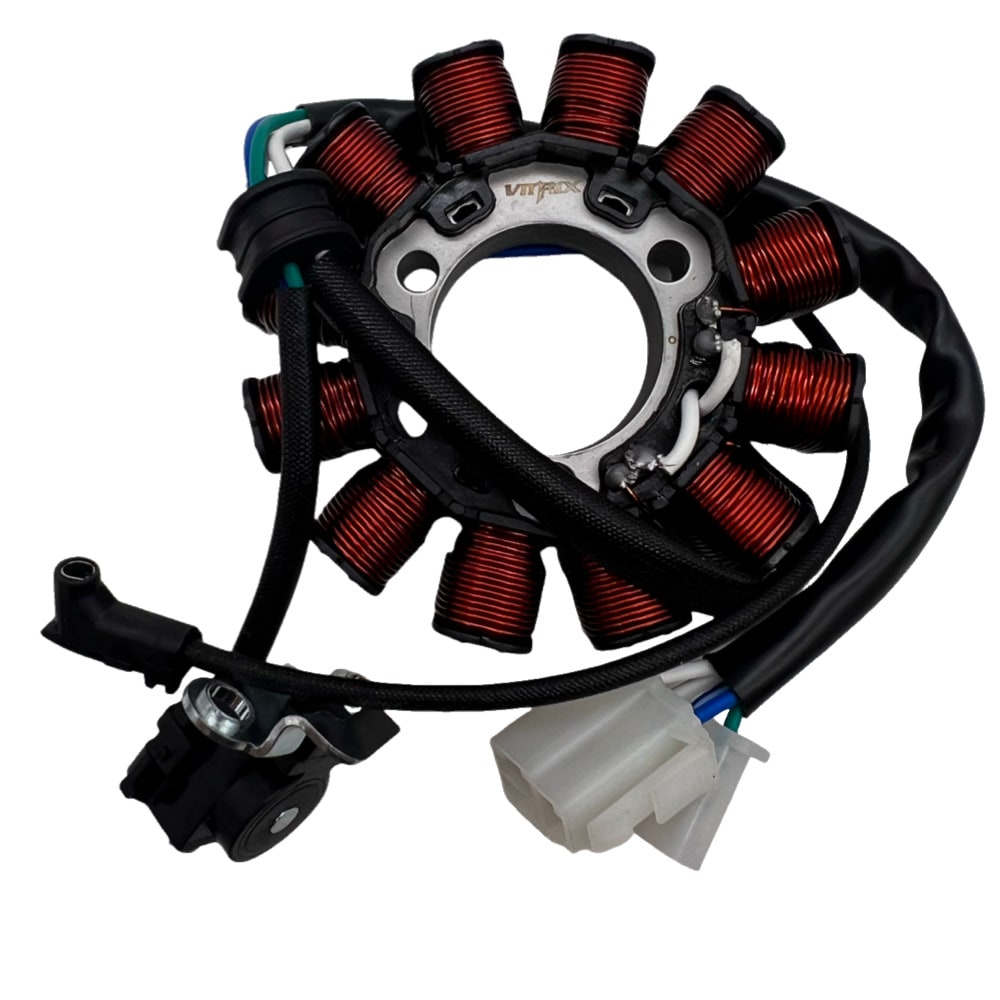 ESTATOR 12 BOBINAS FZN 150/ FZN 150 V3 VITRIX4