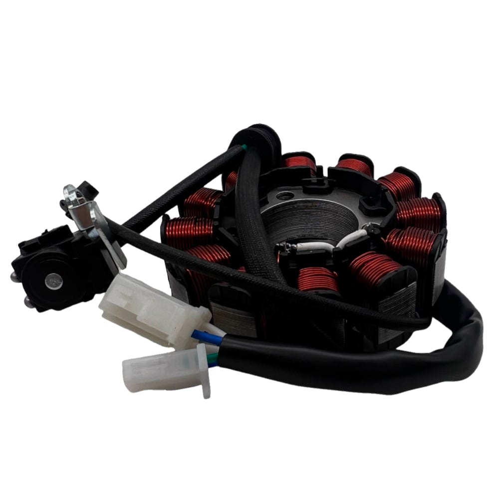 ESTATOR 12 BOBINAS FZN 150/ FZN 150 V3 VITRIX3