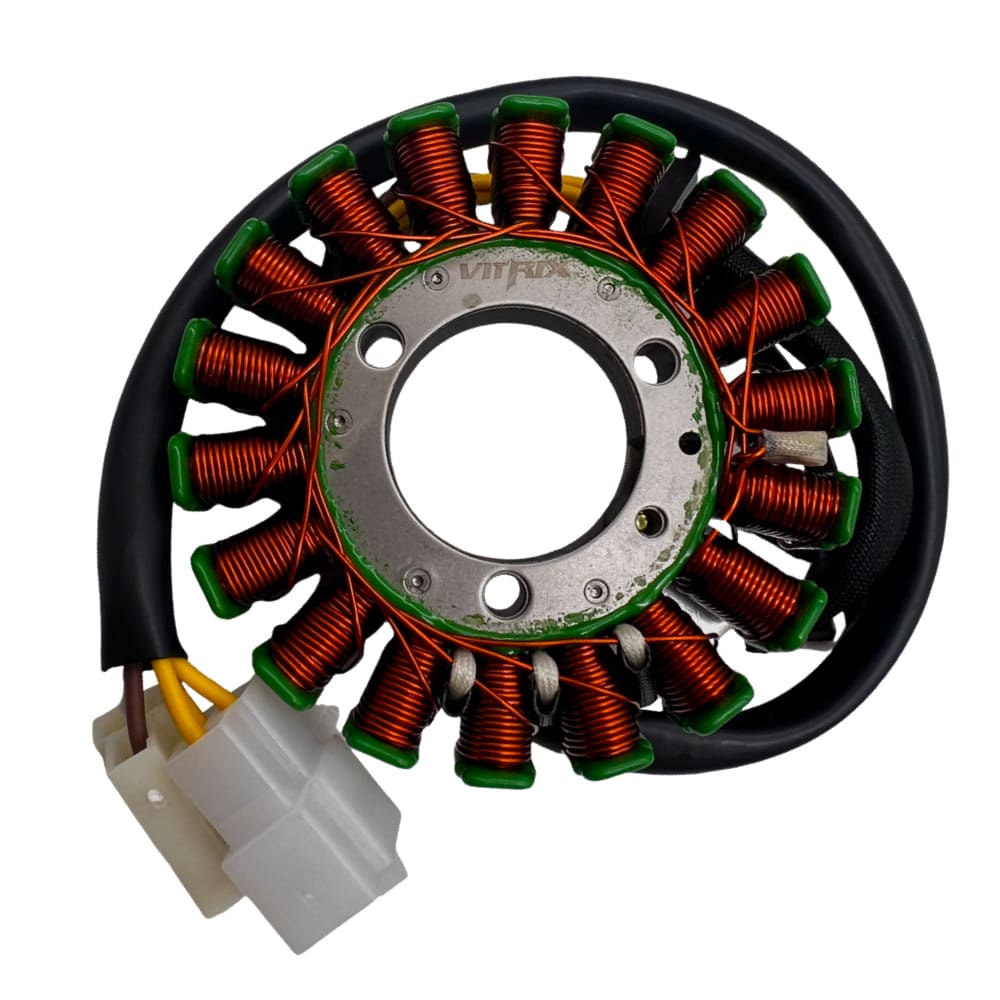 ESTATOR 18 BOBINAS GN 125 /EN-125 /RKS/RKV-150/TX-150 VITRIX4