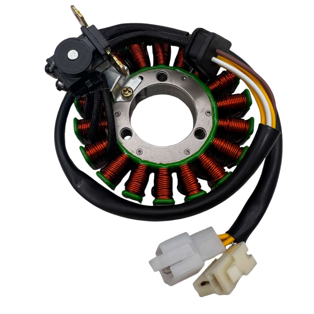 ESTATOR 18 BOBINAS GN 125 / EN 125 / RKS 150/ RKV 150/TX 1503