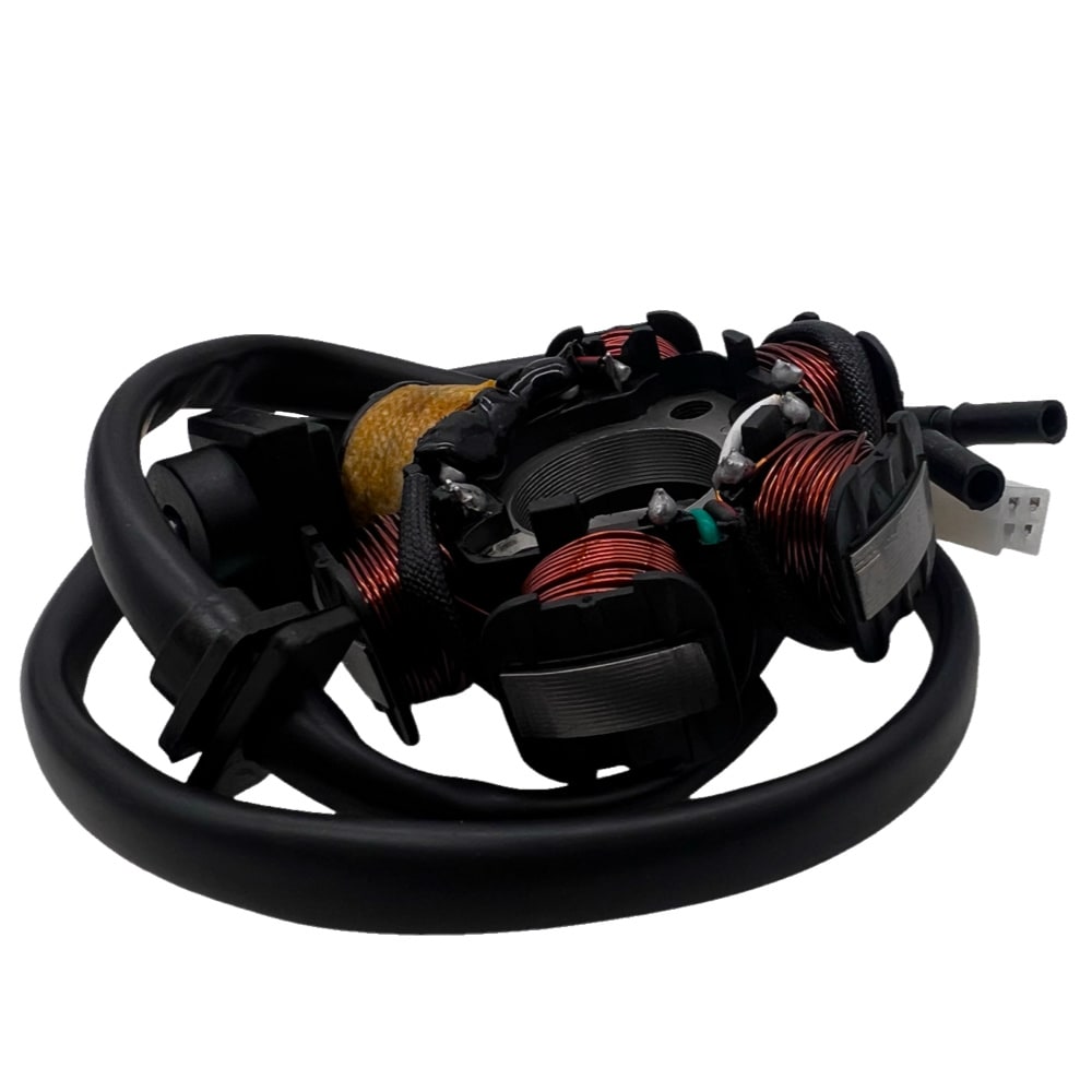 ESTATOR 06 BOBINAS SCOOTER GY6 VITRIX3