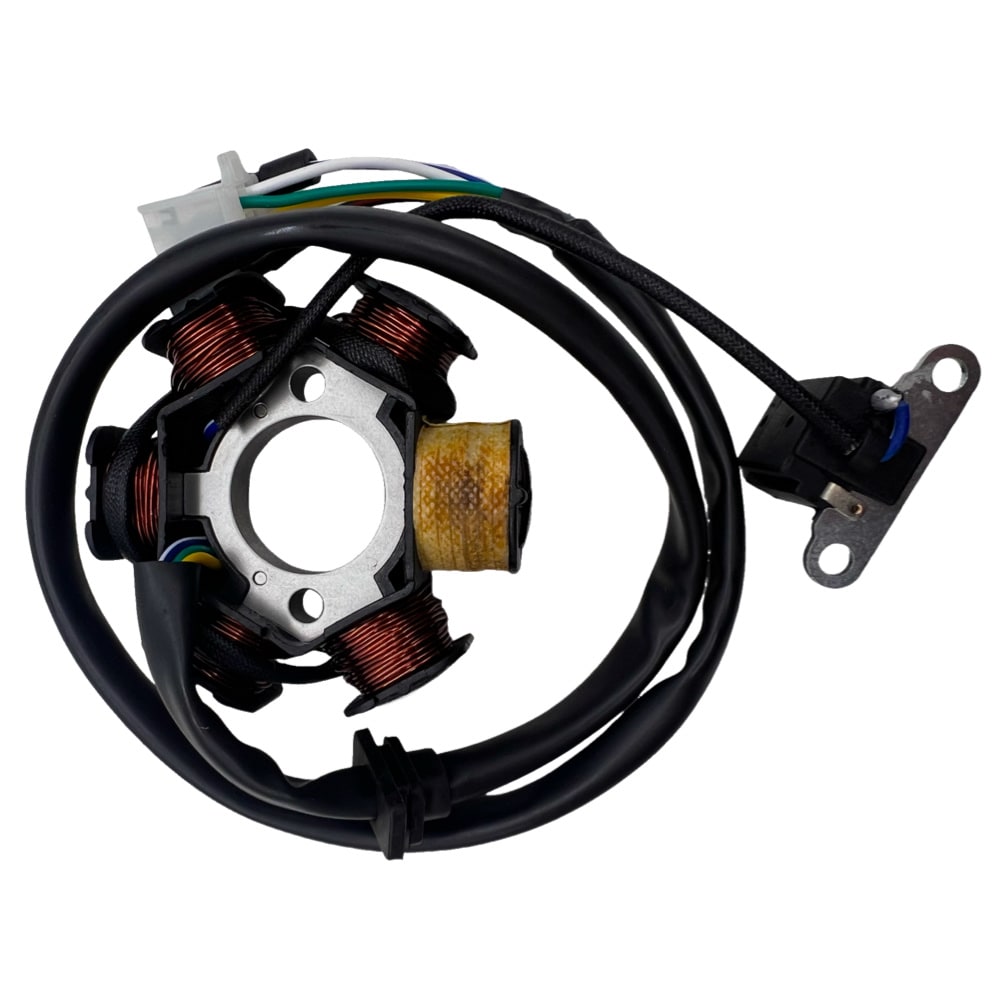 ESTATOR 06 BOBINAS SCOOTER GY6 VITRIX2