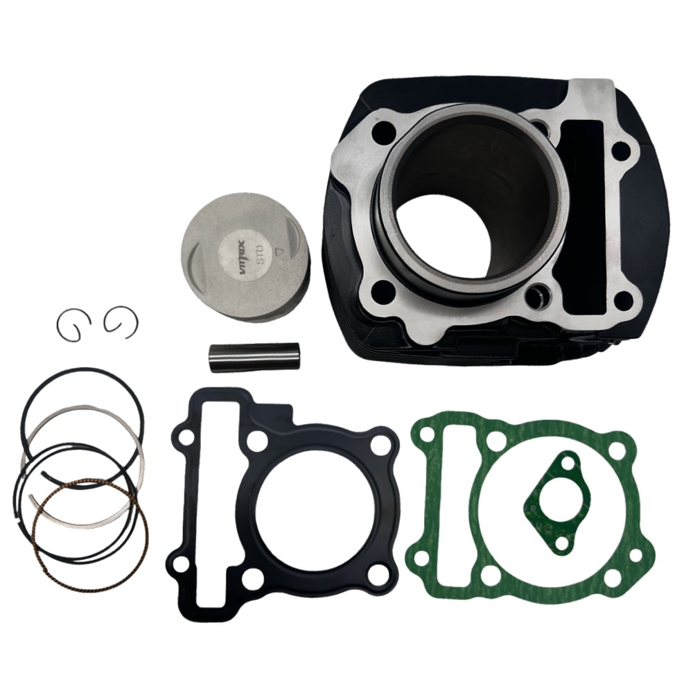 KIT CILINDRO FZ 16 CARBURADA VITRIX3