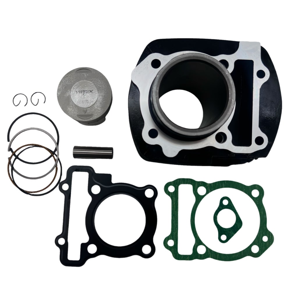 KIT CILINDRO FZN 150 / FZ 2.0 FI VITRIX2