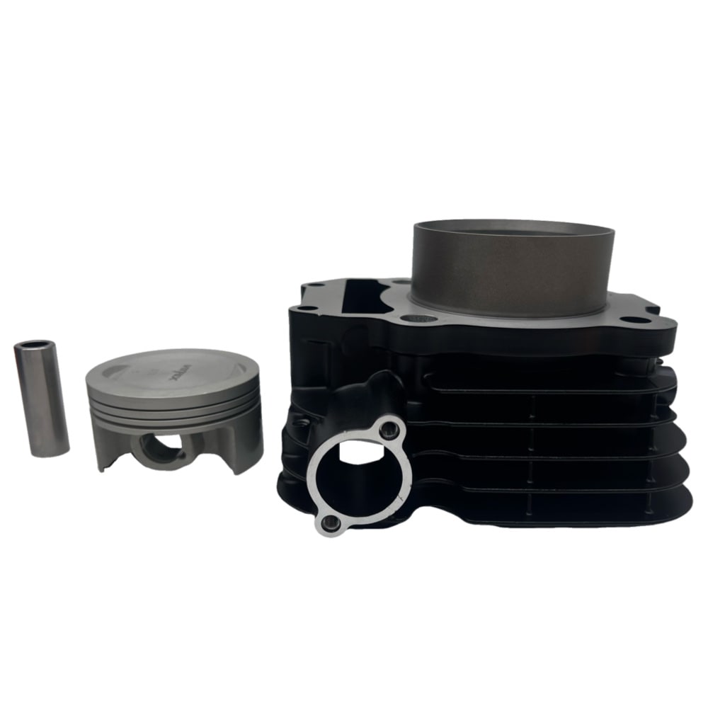 KIT CILINDRO FZ 250 NEGRO VITRIX2