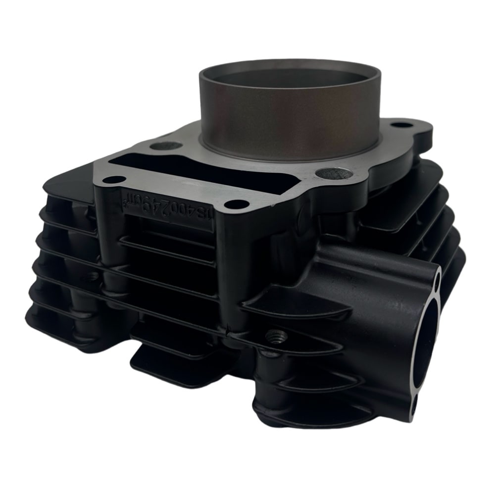 KIT CILINDRO FZ 250 NEGRO VITRIX4