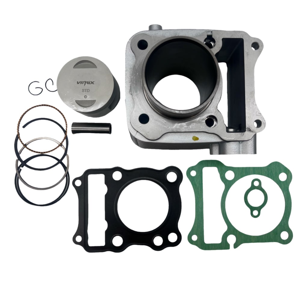 KIT CILINDRO GN 125 / EN 125 / RKS 125 / RKV 150 VITRIX3