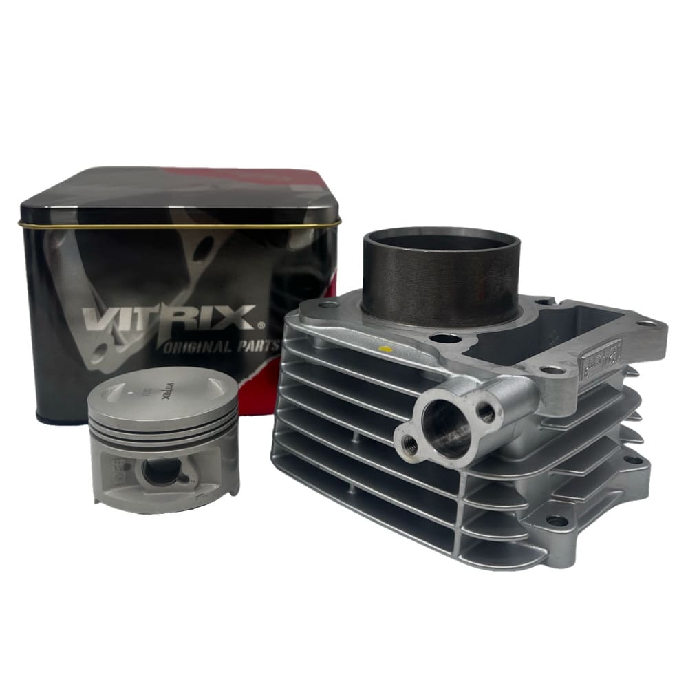 KIT CILINDRO GN 125 / EN 125 / RKS 125 / RKV 150 VITRIX 0