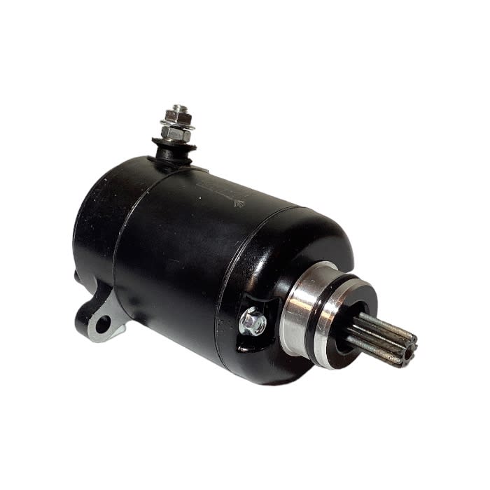 MOTOR PARTIDA PULSAR 135 1