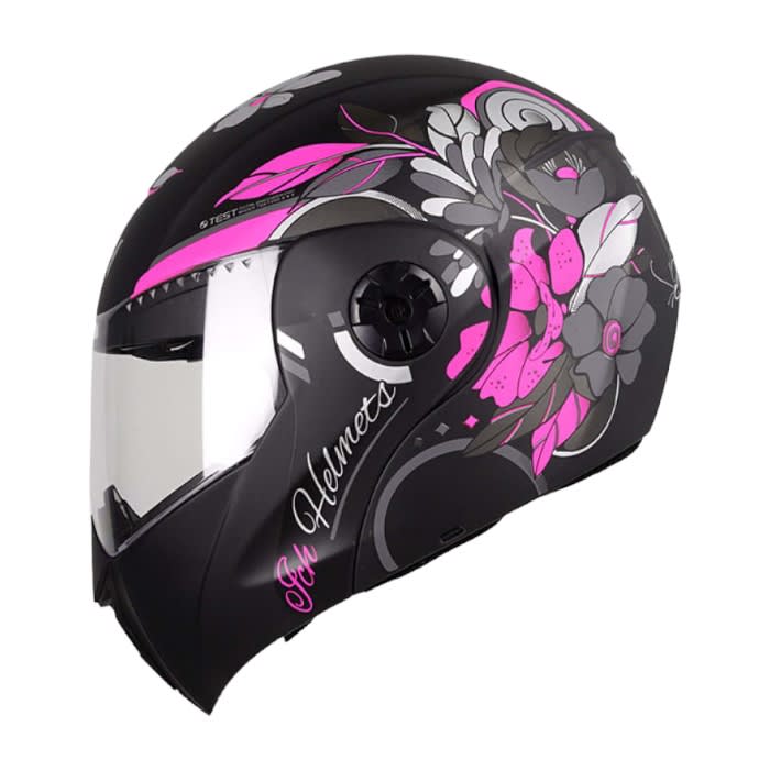 CASCO ABATIBLE ''ICH'' 3110 JUNIOR NAT GR 0