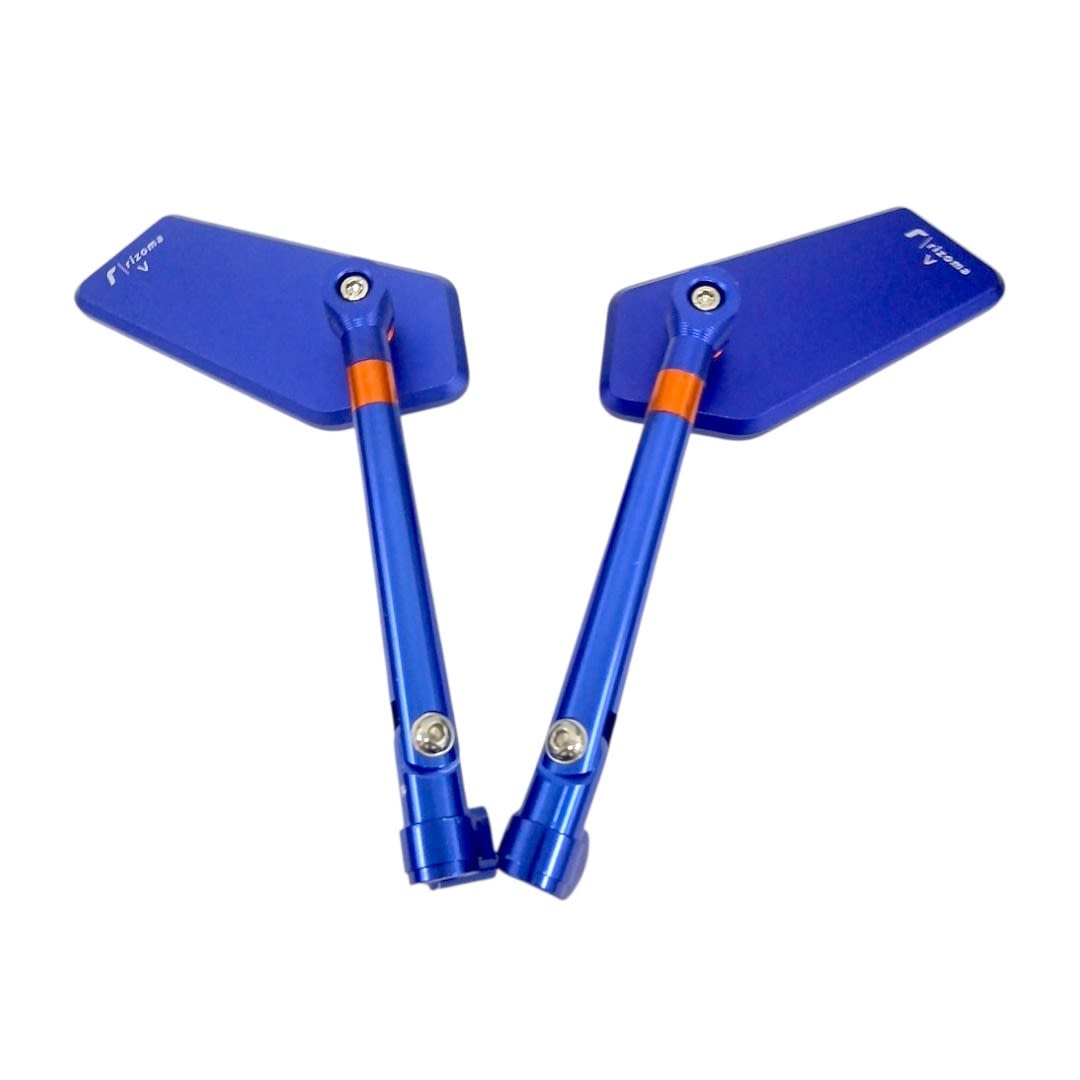 ESPEJOS JGO UNIVERSAL C/ADAPTADORES AZUL2