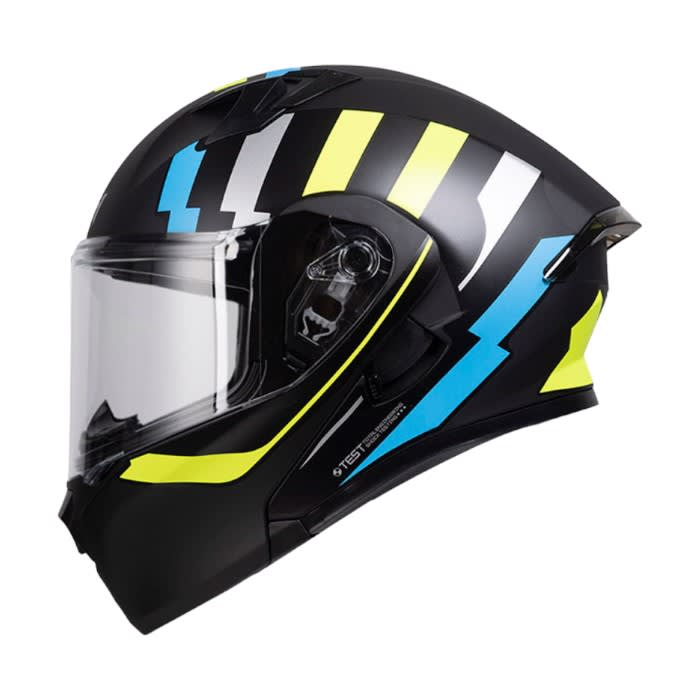 CASCO ABATIBLE ''ICH'' 3120 KNOCK AM.N 0