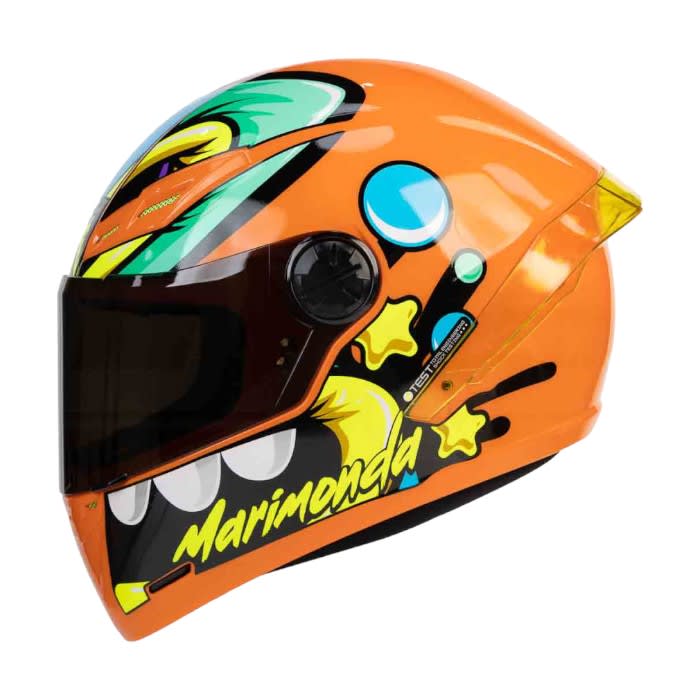 CASCO INTEGRAL ''ICH'' 501SP MARIMONDA NJ SM  0
