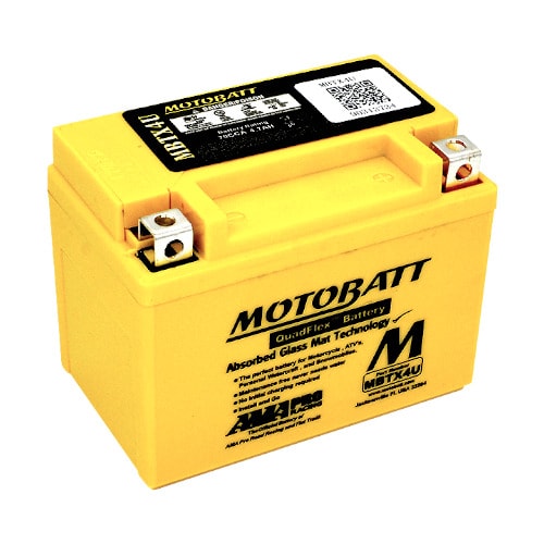 BATERIA MBTX4U 12 VOLT/4.7 Ah MOTOBATT 0
