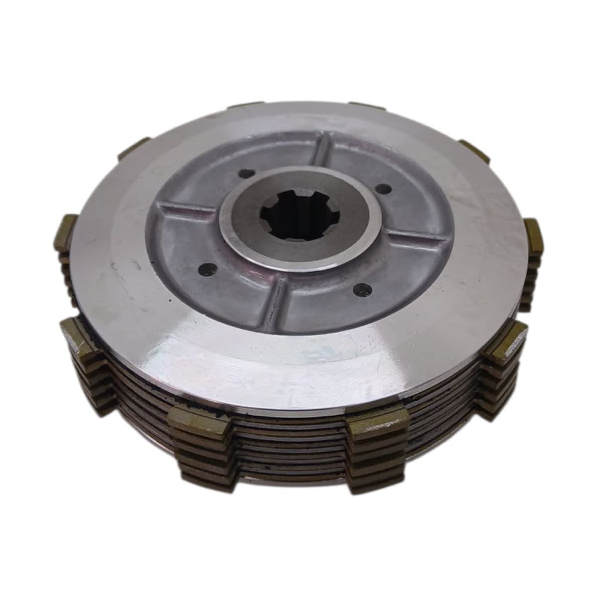 EMBRAGUE COMPLETO XTZ 250 / FZ 250/ YS 250 / YBR 250 VITRIX2