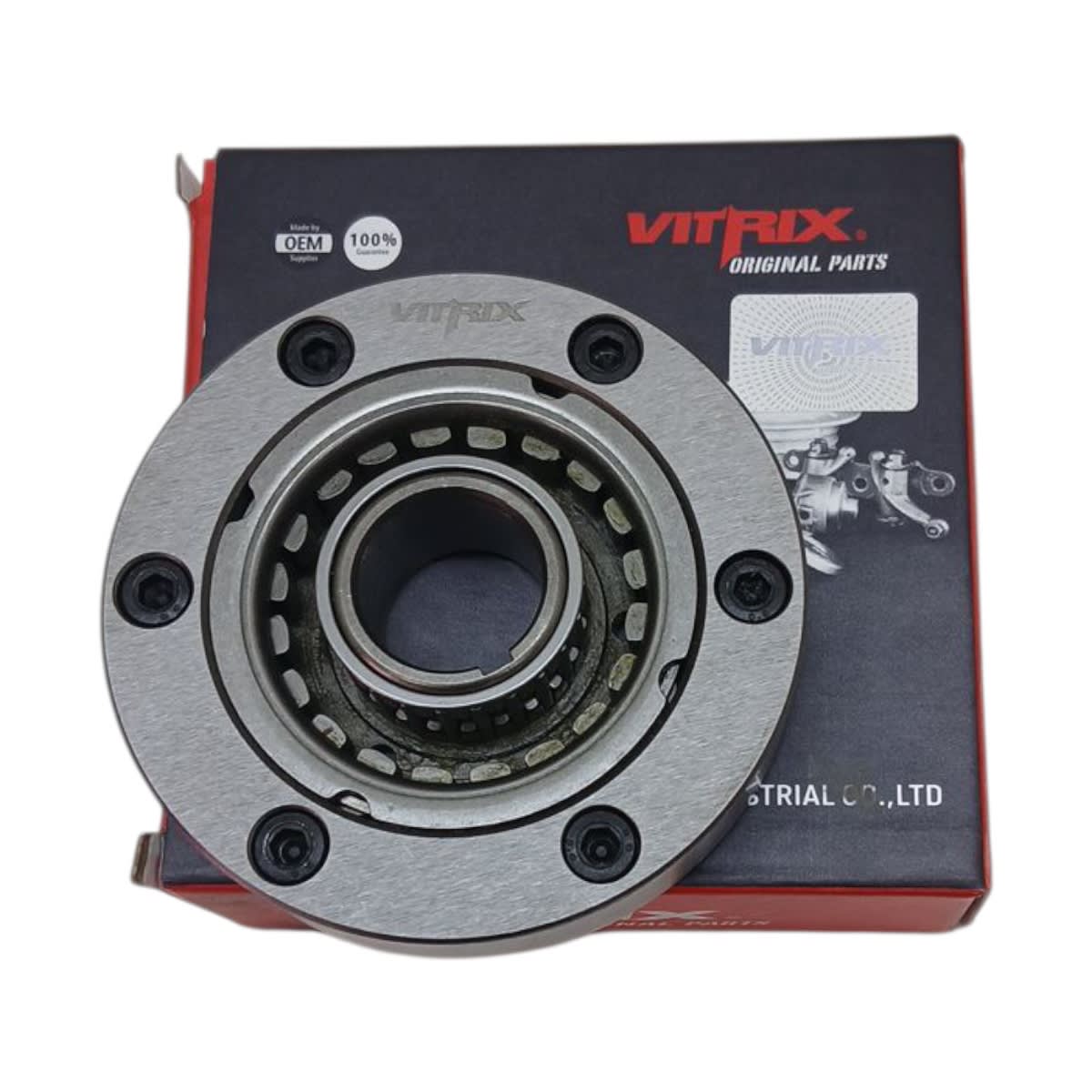 EMBRAGUE PARTIDA SCOOTER-150 (VITRIX) 0