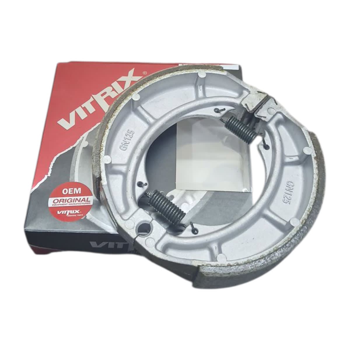 BALATAS FRENO GN 125 / PULSAR NS 125 / KA 150 VITRIX 0