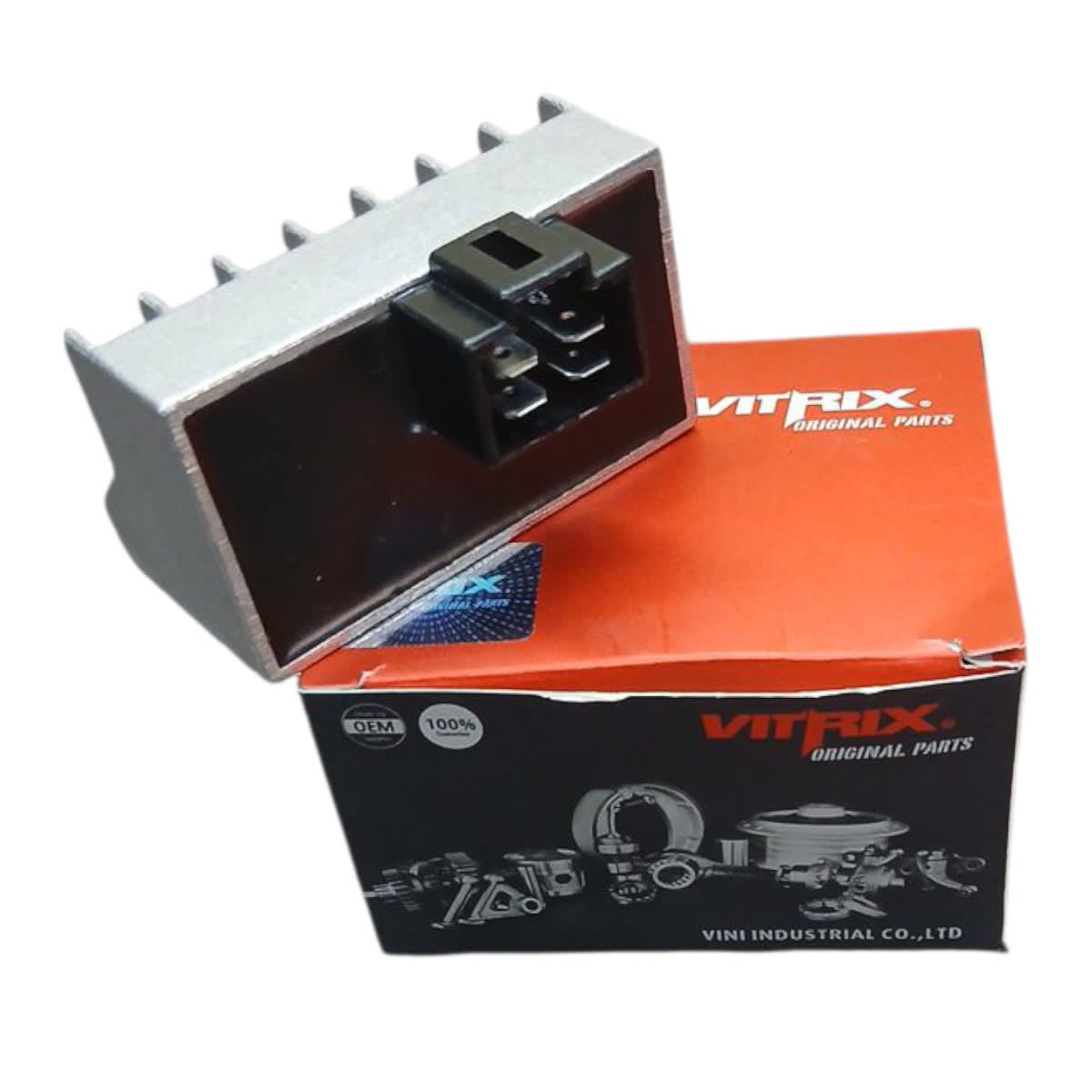 RECTIFICADOR / REGULADOR CBF 150 INVICTA VITRIX 0
