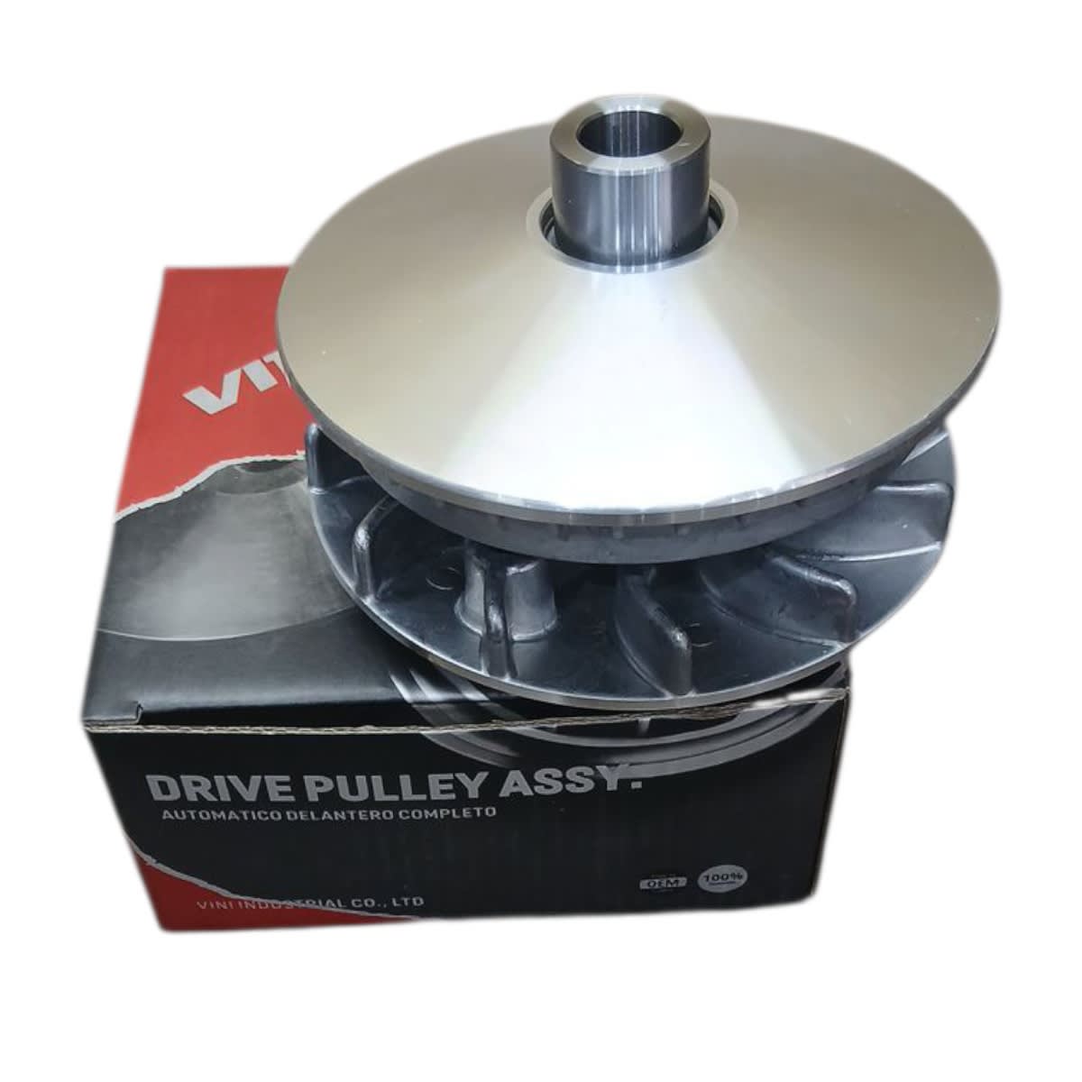 VARIADOR COMPLETO SCOOTER-125 GY6 (VITRIX) 0