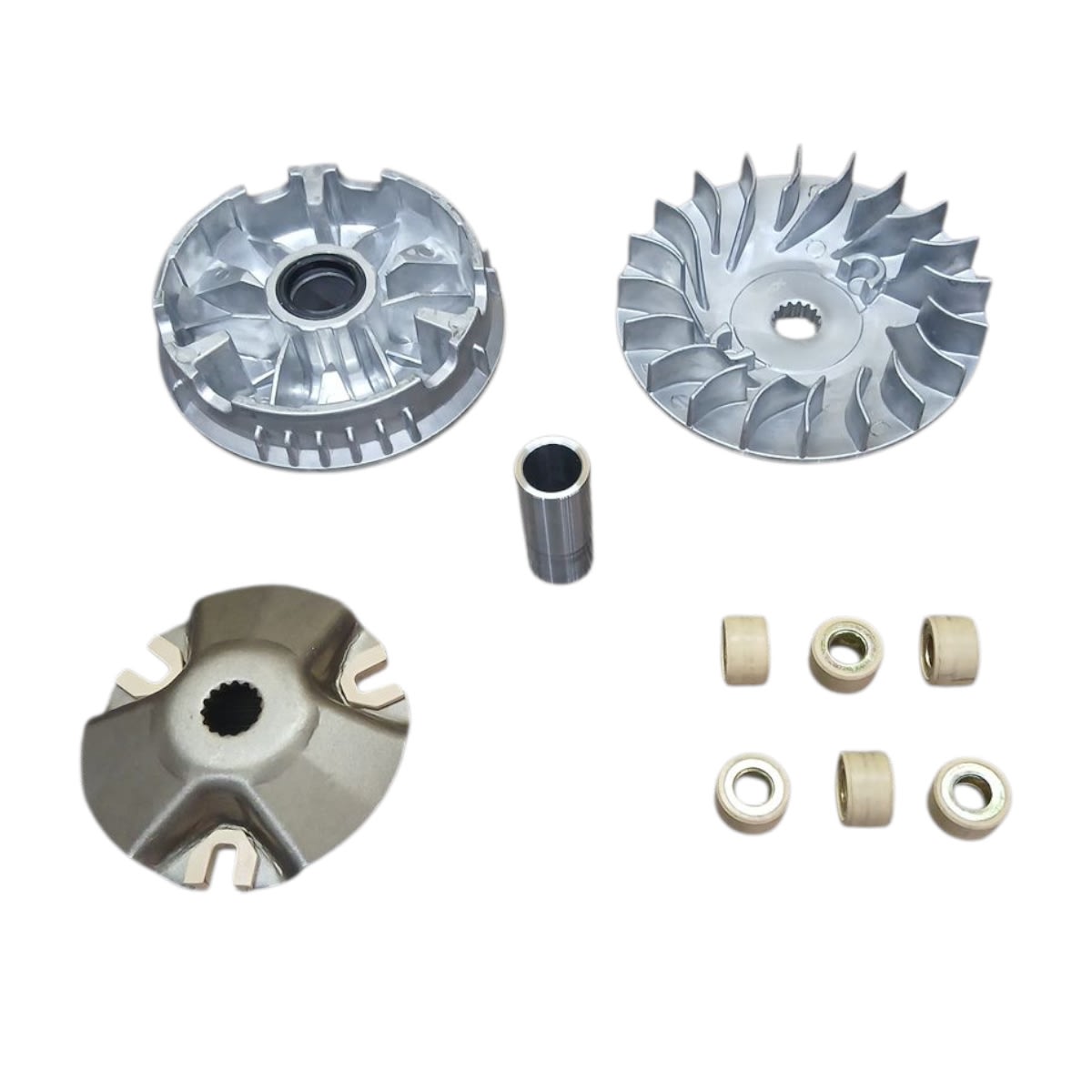 VARIADOR COMPLETO BWS-125 / CYGNUS-125 VITRIX [IM]3