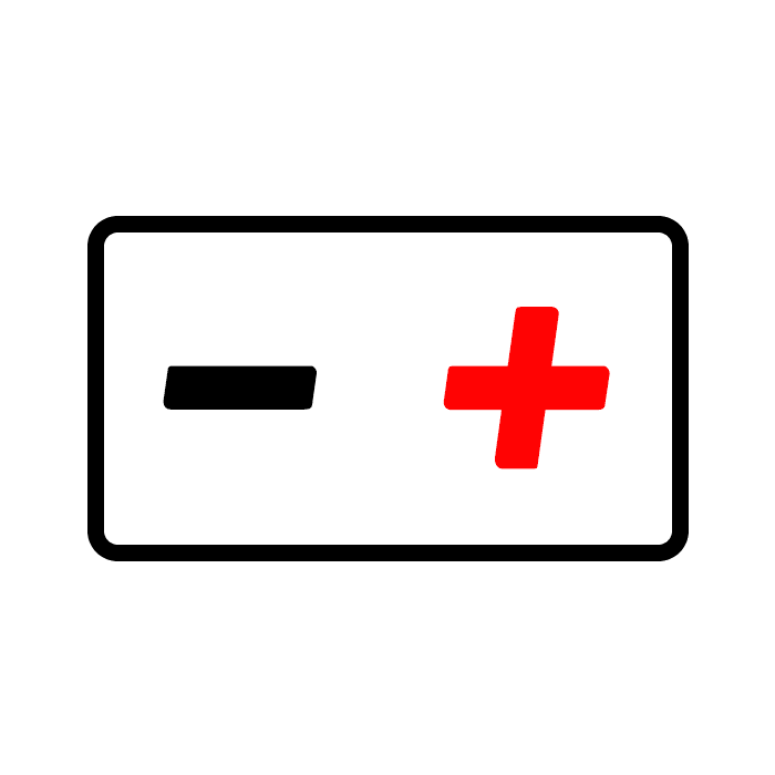 BATERIA SLA 12 VOLT - 7 Ah ''BS-BATTERY'' (YTZ8V)2