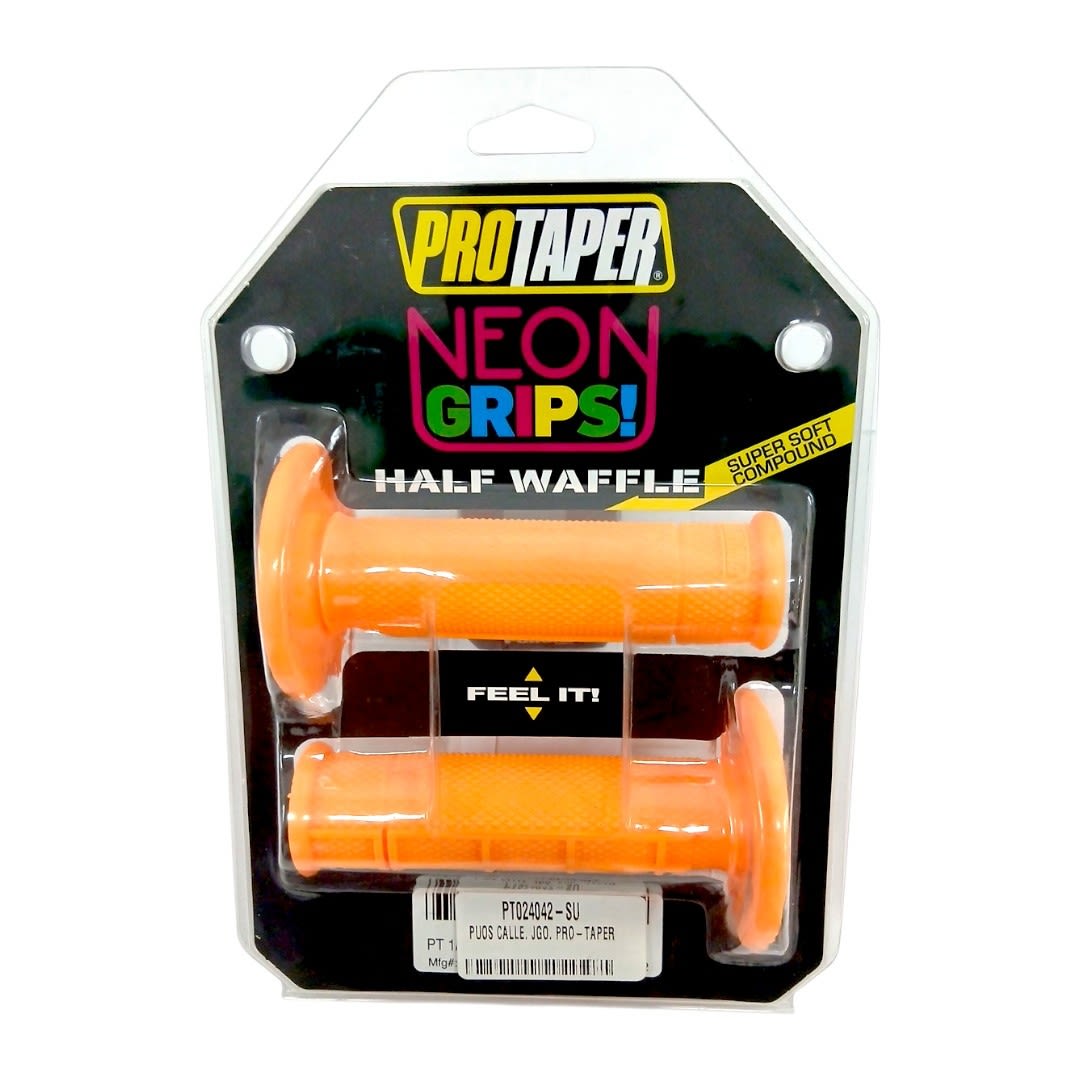 PUÑOS CALLE JGO PRO-TAPER5