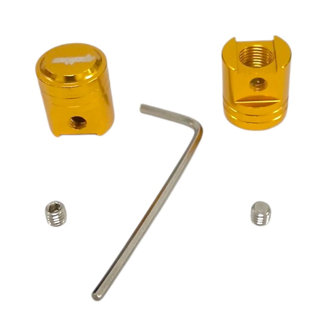 TAPA VALVULA NEUMATICO DORADO2